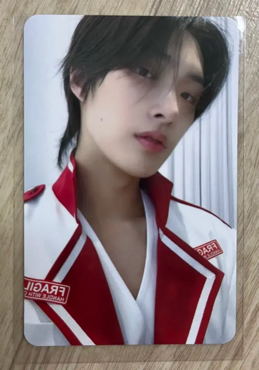 ATEEZ MINGI FIX ON HBD POPUP Tシャツ ビーニー